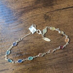 Serefina Multi-Gemstone Bracelet